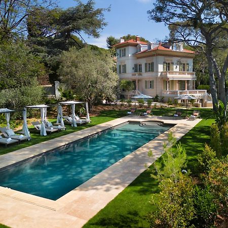 Grand-Hotel Du Cap-Ferrat, A Four Seasons Hotel Saint-Jean-Cap-Ferrat Exterior photo