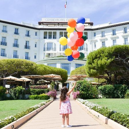 Grand-Hotel Du Cap-Ferrat, A Four Seasons Hotel Saint-Jean-Cap-Ferrat Exterior photo