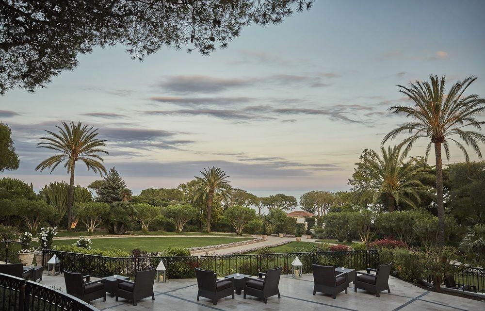 Grand-Hotel Du Cap-Ferrat, A Four Seasons Hotel Saint-Jean-Cap-Ferrat Exterior photo