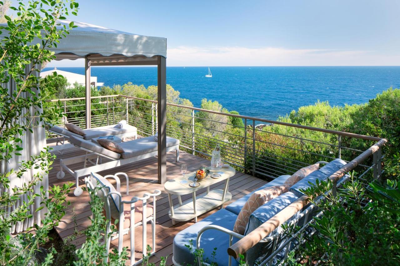 Grand-Hotel Du Cap-Ferrat, A Four Seasons Hotel Saint-Jean-Cap-Ferrat Exterior photo