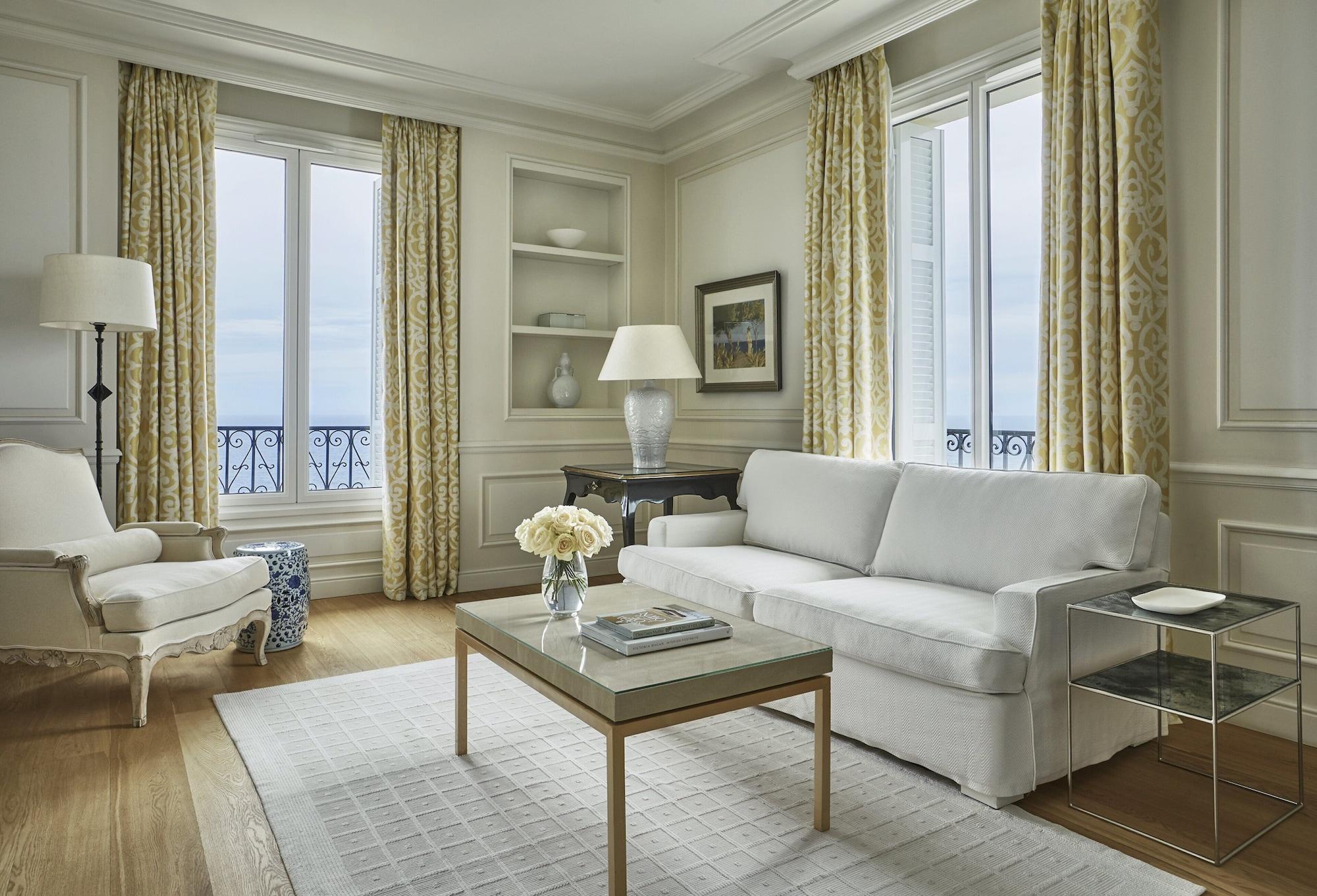 Grand-Hotel Du Cap-Ferrat, A Four Seasons Hotel Saint-Jean-Cap-Ferrat Exterior photo