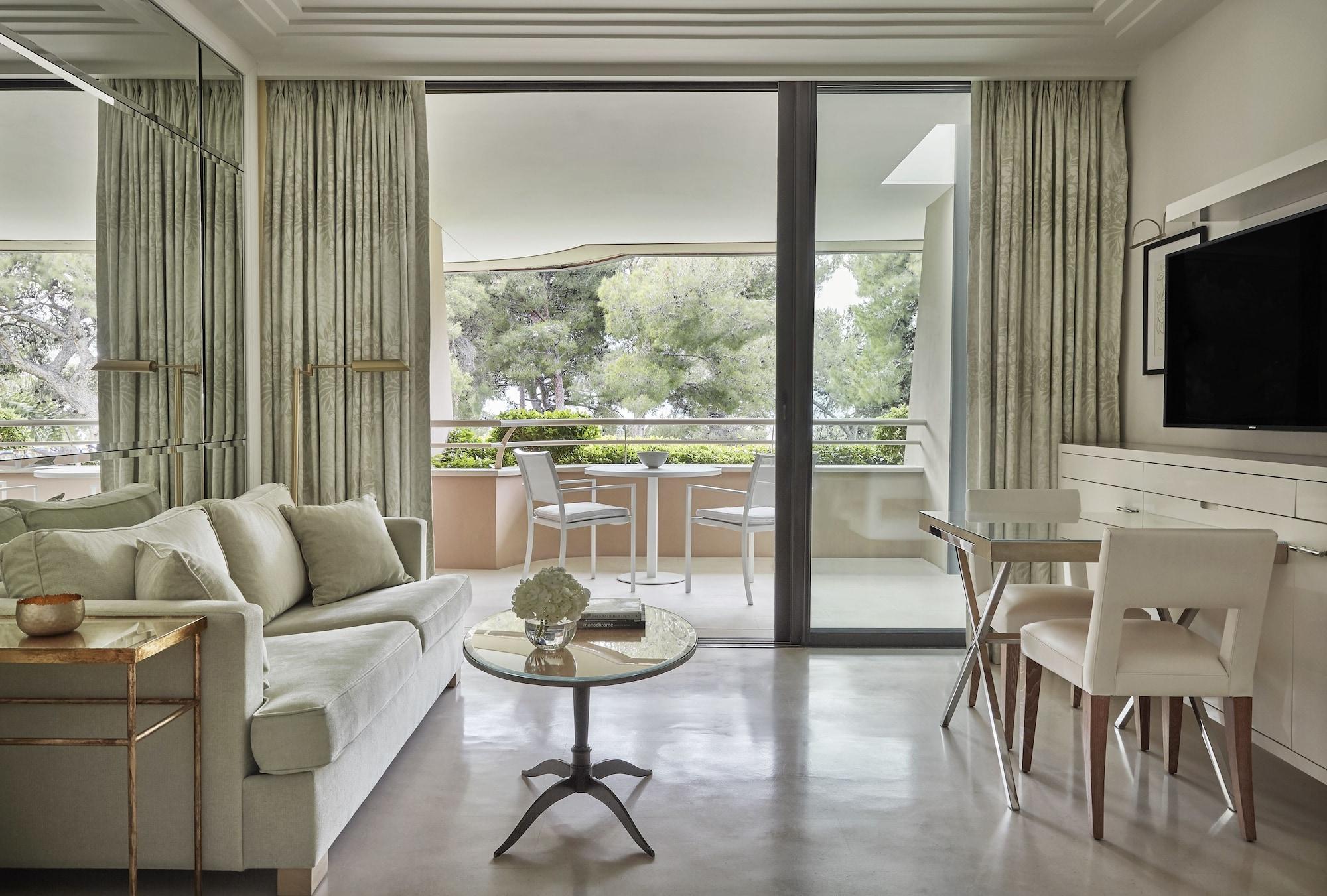Grand-Hotel Du Cap-Ferrat, A Four Seasons Hotel Saint-Jean-Cap-Ferrat Exterior photo