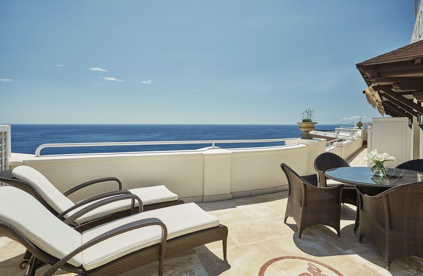 Grand-Hotel Du Cap-Ferrat, A Four Seasons Hotel Saint-Jean-Cap-Ferrat Exterior photo