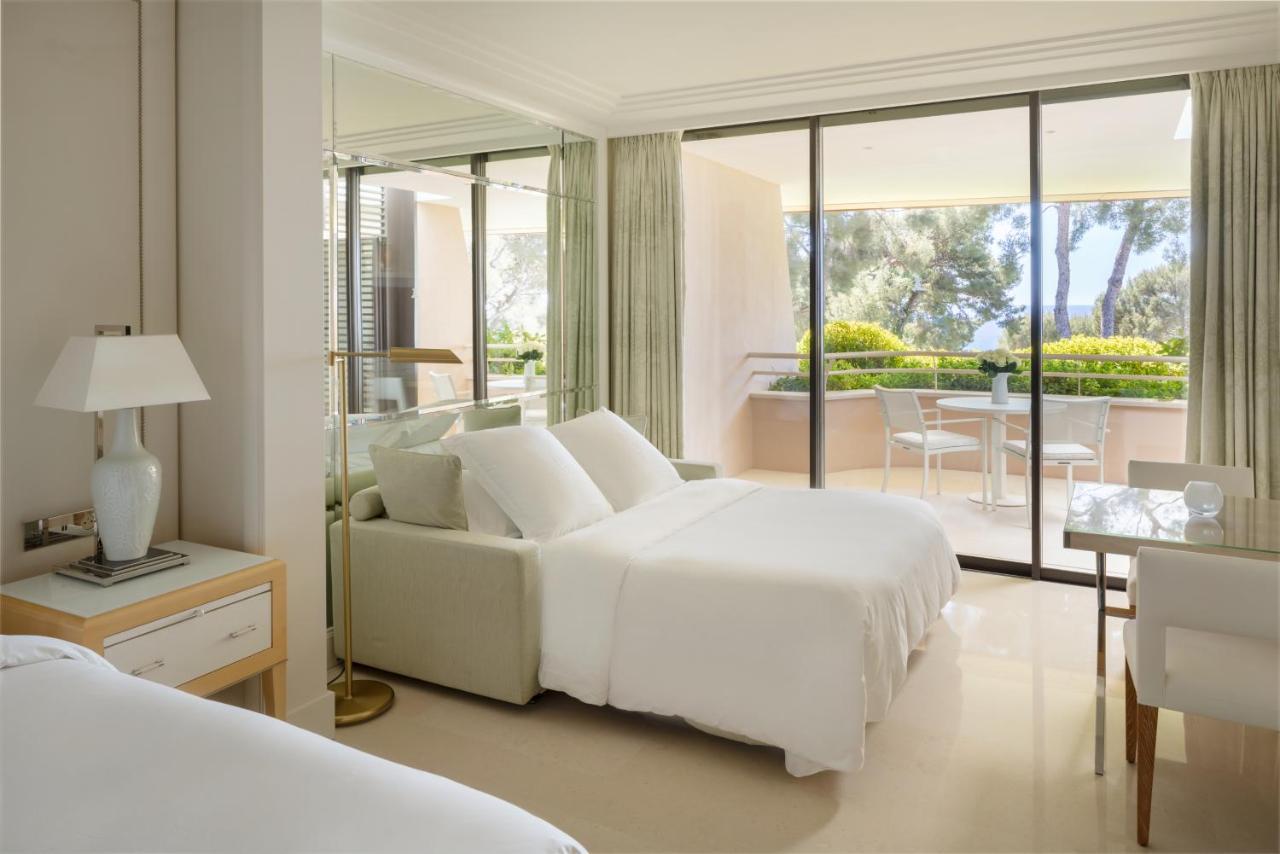 Grand-Hotel Du Cap-Ferrat, A Four Seasons Hotel Saint-Jean-Cap-Ferrat Exterior photo