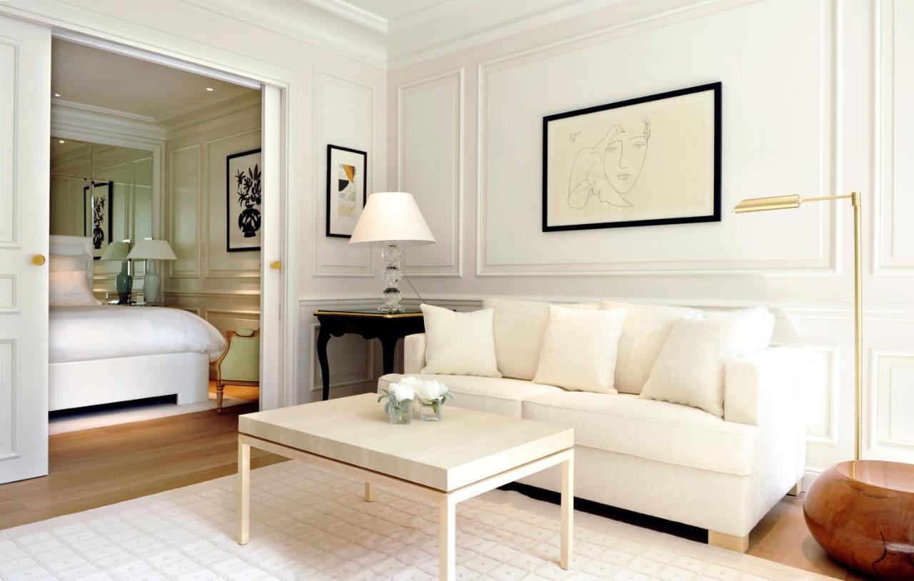 Grand-Hotel Du Cap-Ferrat, A Four Seasons Hotel Saint-Jean-Cap-Ferrat Exterior photo