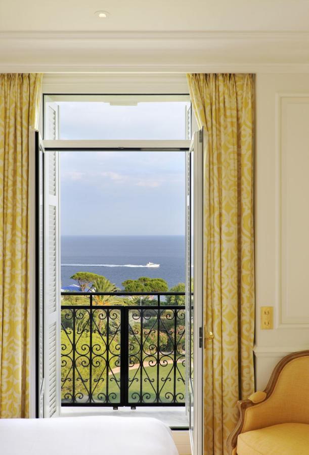 Grand-Hotel Du Cap-Ferrat, A Four Seasons Hotel Saint-Jean-Cap-Ferrat Exterior photo