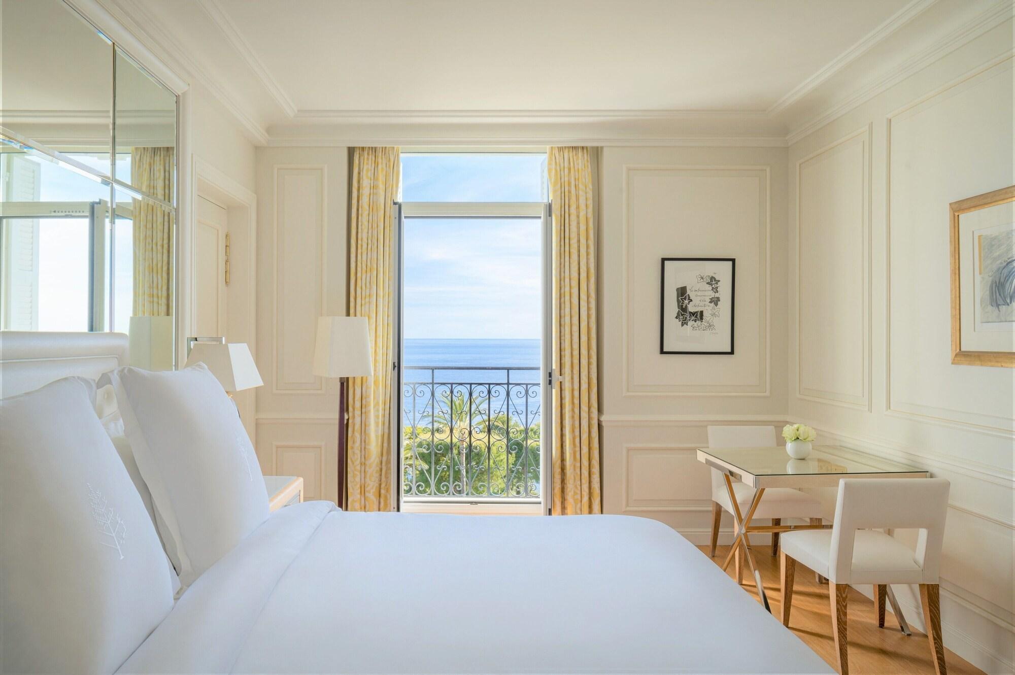 Grand-Hotel Du Cap-Ferrat, A Four Seasons Hotel Saint-Jean-Cap-Ferrat Exterior photo