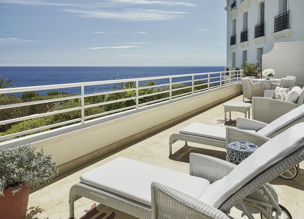 Grand-Hotel Du Cap-Ferrat, A Four Seasons Hotel Saint-Jean-Cap-Ferrat Exterior photo