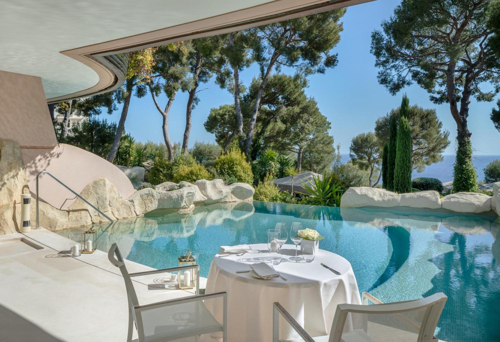 Grand-Hotel Du Cap-Ferrat, A Four Seasons Hotel Saint-Jean-Cap-Ferrat Exterior photo