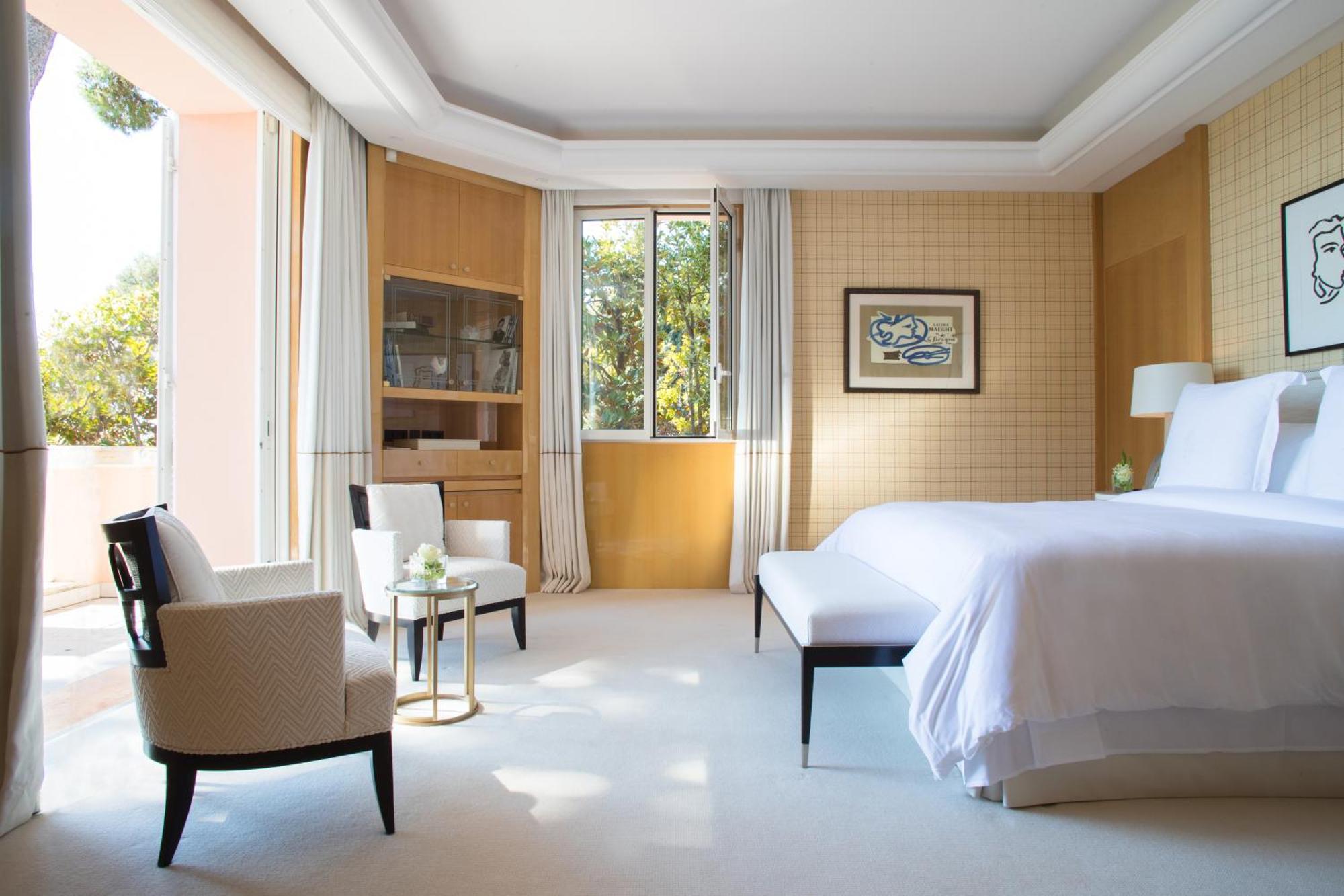 Grand-Hotel Du Cap-Ferrat, A Four Seasons Hotel Saint-Jean-Cap-Ferrat Room photo
