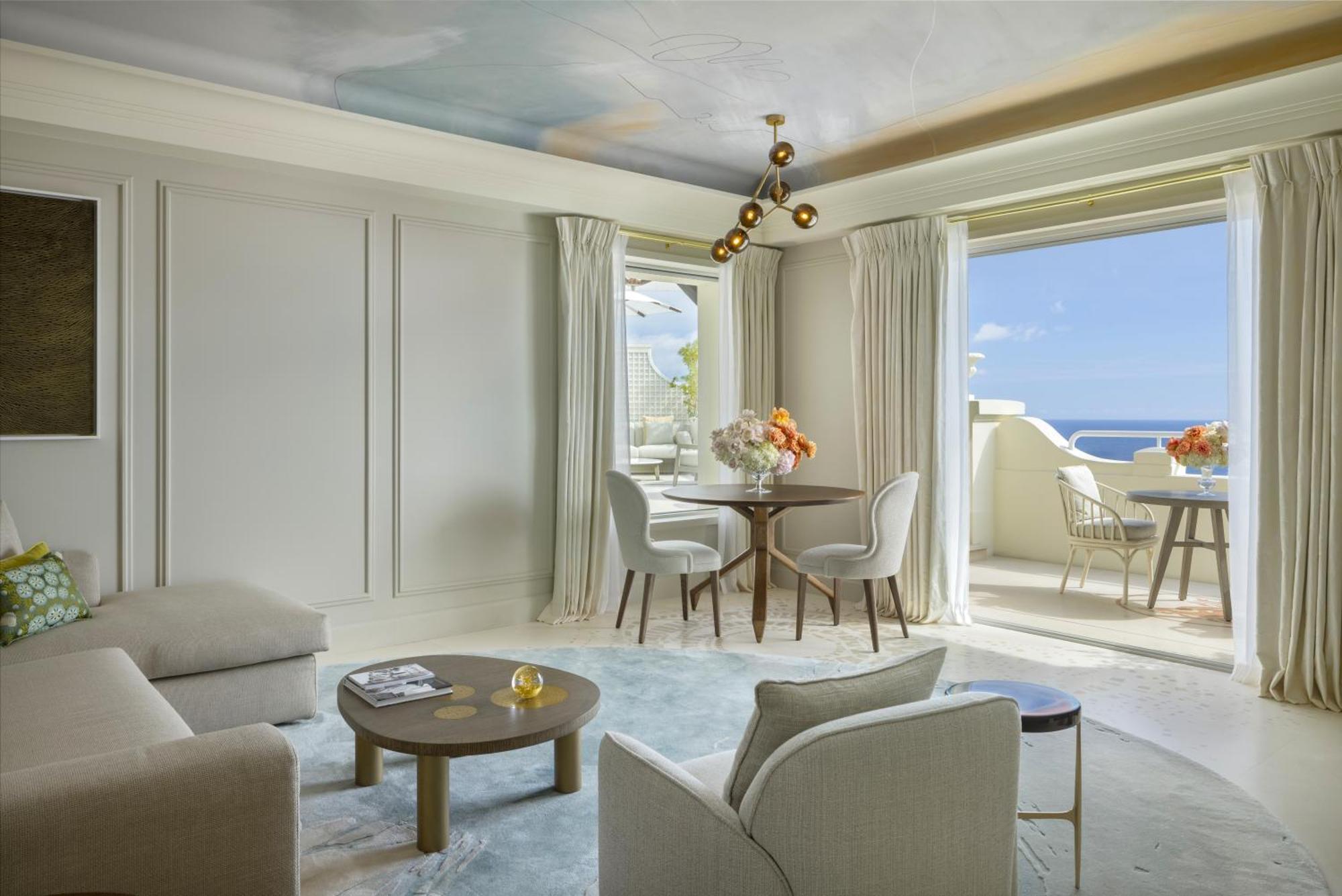Grand-Hotel Du Cap-Ferrat, A Four Seasons Hotel Saint-Jean-Cap-Ferrat Exterior photo
