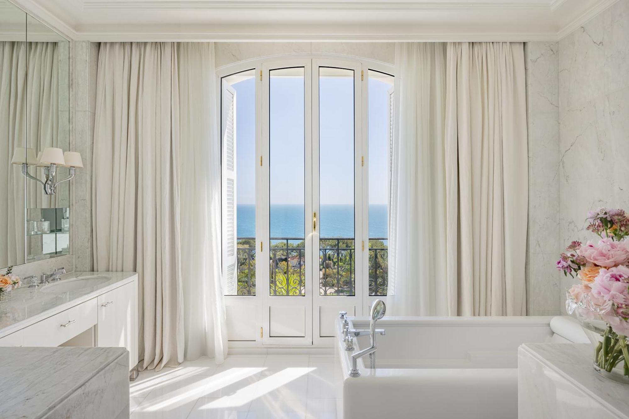 Grand-Hotel Du Cap-Ferrat, A Four Seasons Hotel Saint-Jean-Cap-Ferrat Exterior photo