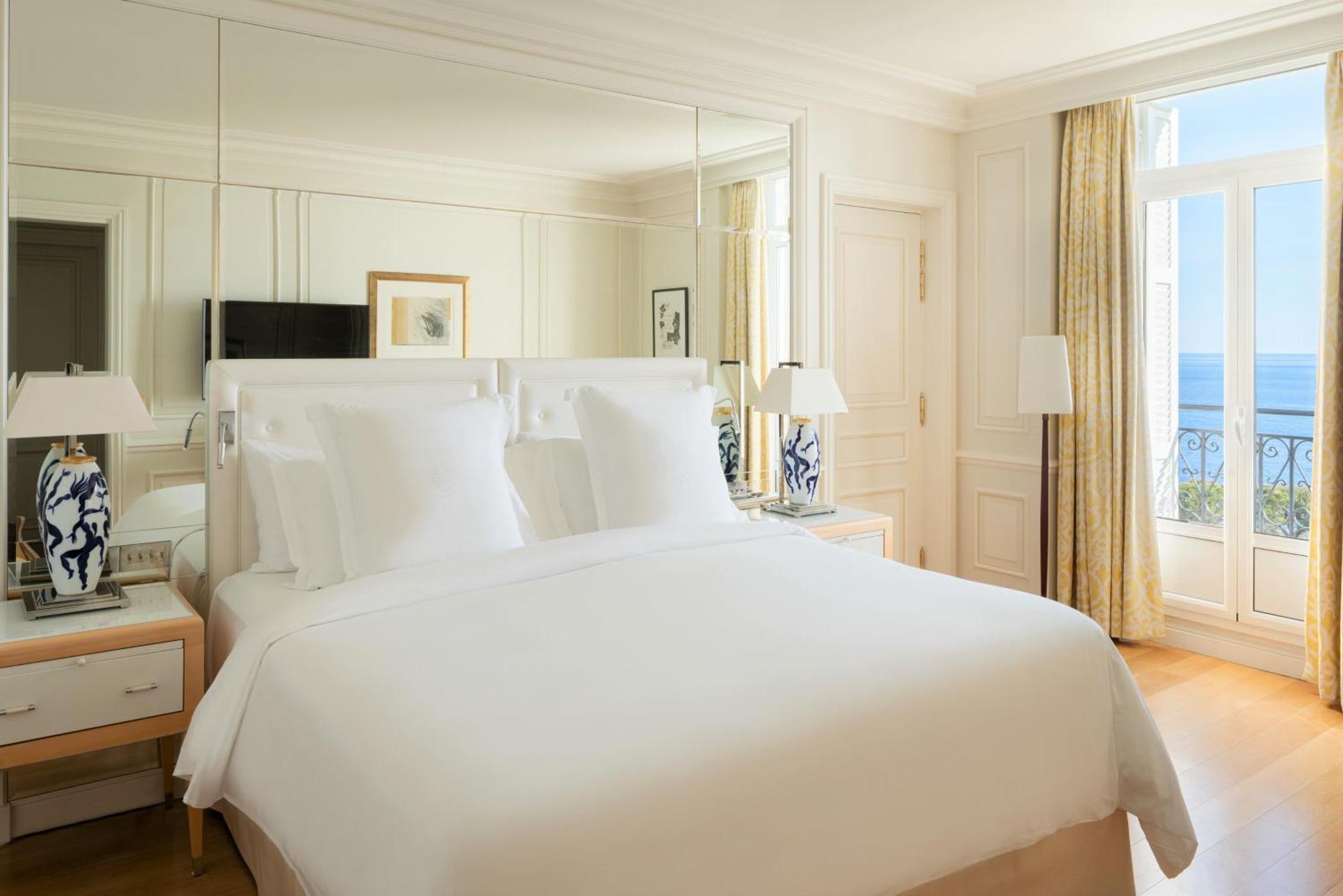 Grand-Hotel Du Cap-Ferrat, A Four Seasons Hotel Saint-Jean-Cap-Ferrat Exterior photo