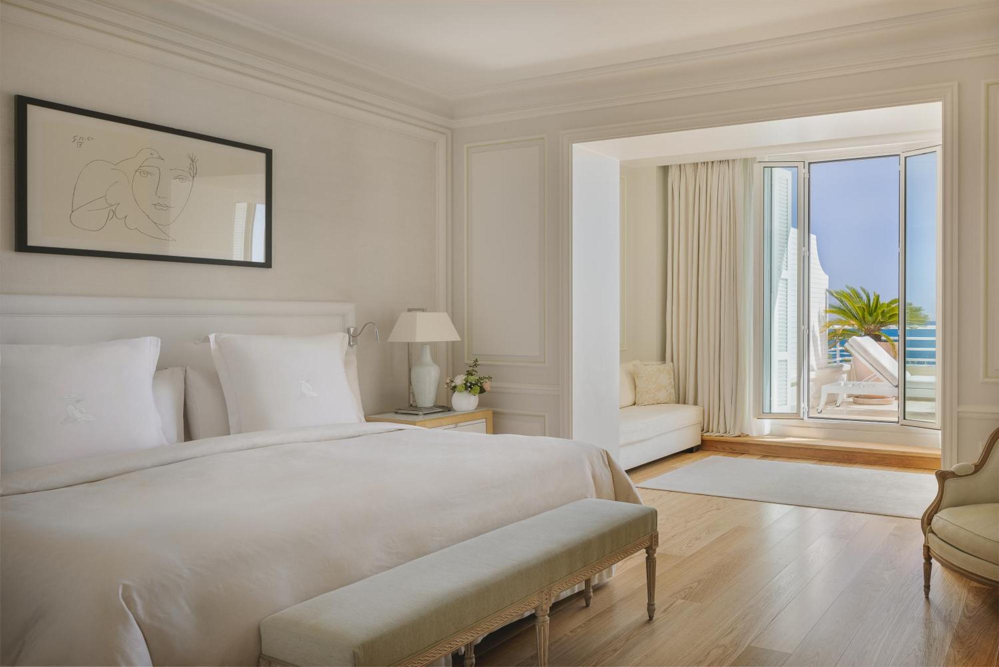 Grand-Hotel Du Cap-Ferrat, A Four Seasons Hotel Saint-Jean-Cap-Ferrat Exterior photo