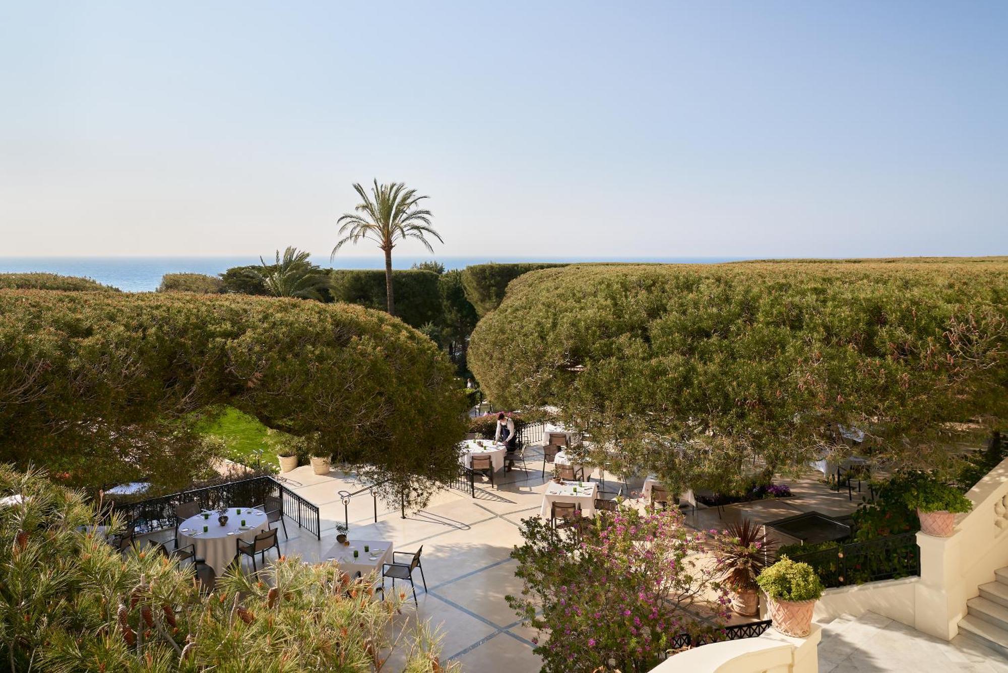 Grand-Hotel Du Cap-Ferrat, A Four Seasons Hotel Saint-Jean-Cap-Ferrat Exterior photo