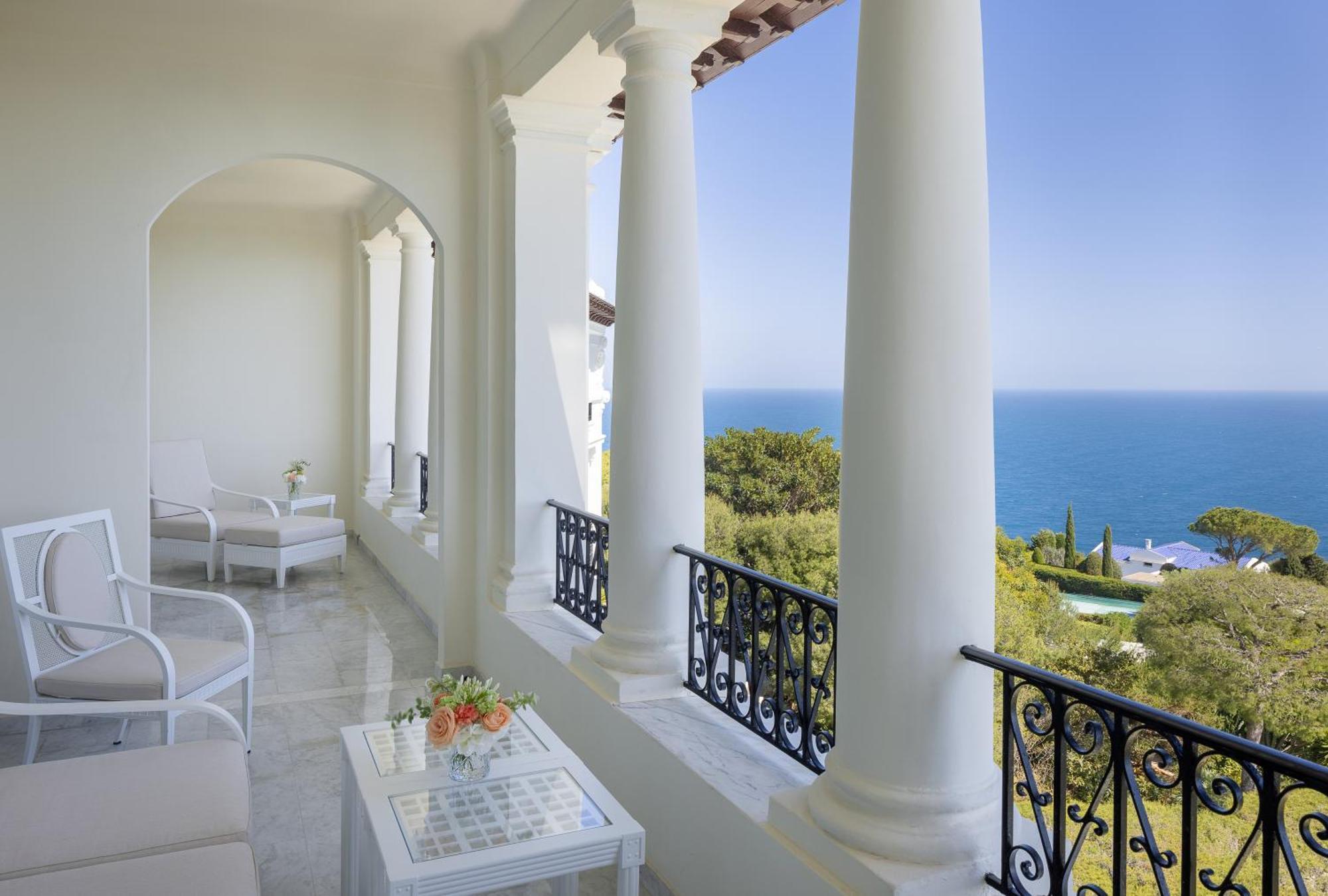 Grand-Hotel Du Cap-Ferrat, A Four Seasons Hotel Saint-Jean-Cap-Ferrat Exterior photo