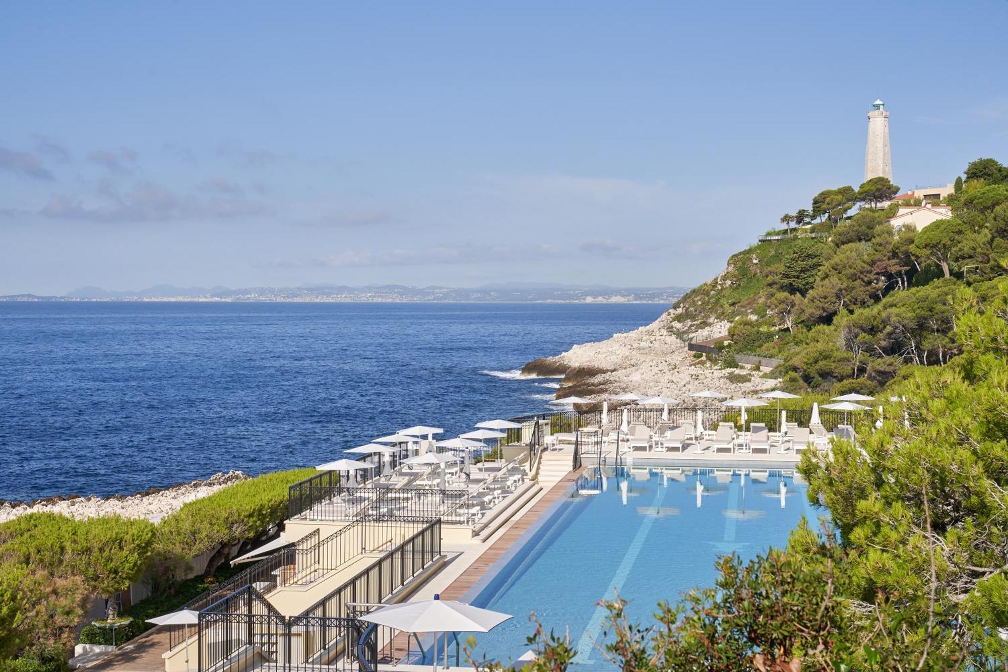 Grand-Hotel Du Cap-Ferrat, A Four Seasons Hotel Saint-Jean-Cap-Ferrat Exterior photo