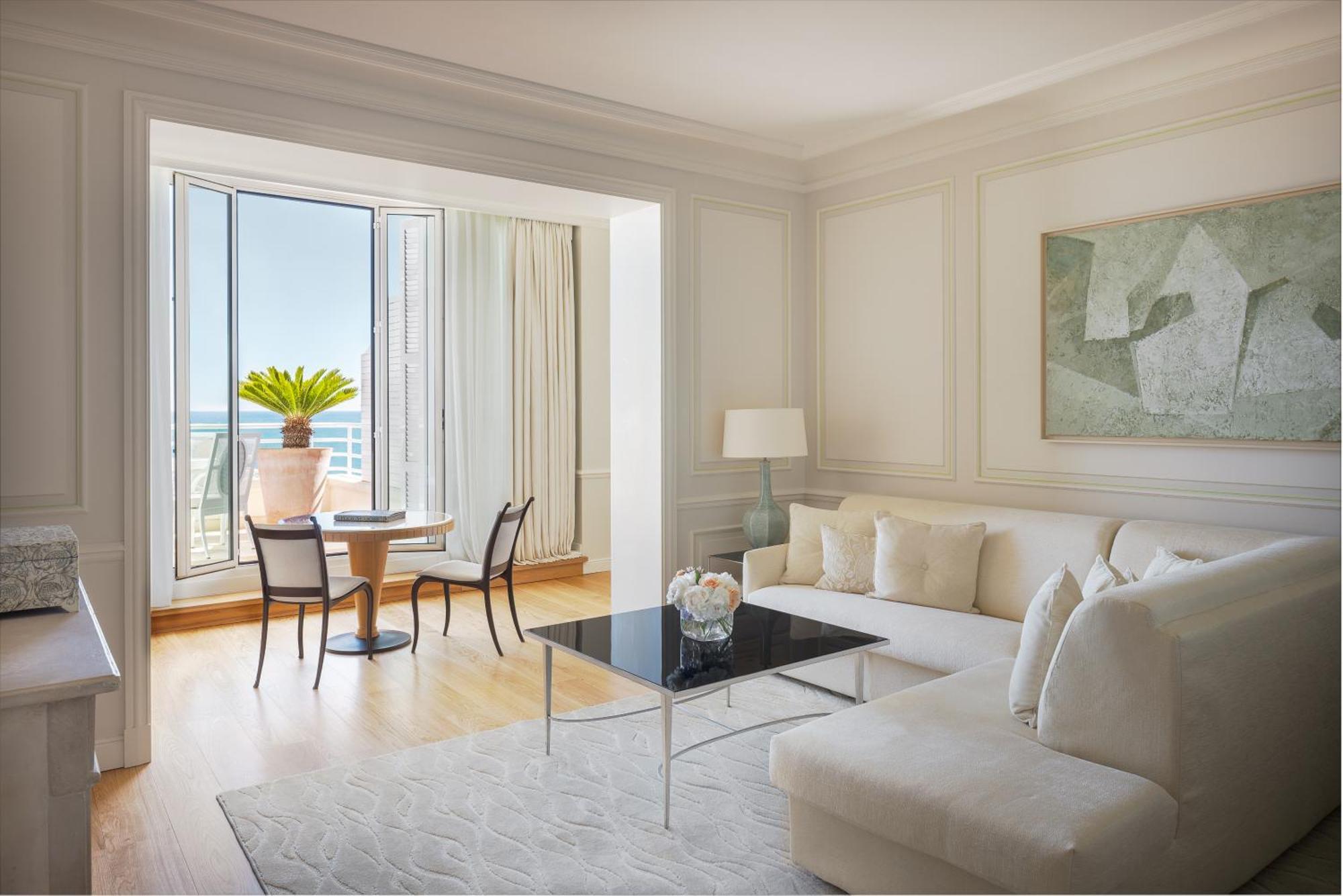 Grand-Hotel Du Cap-Ferrat, A Four Seasons Hotel Saint-Jean-Cap-Ferrat Exterior photo