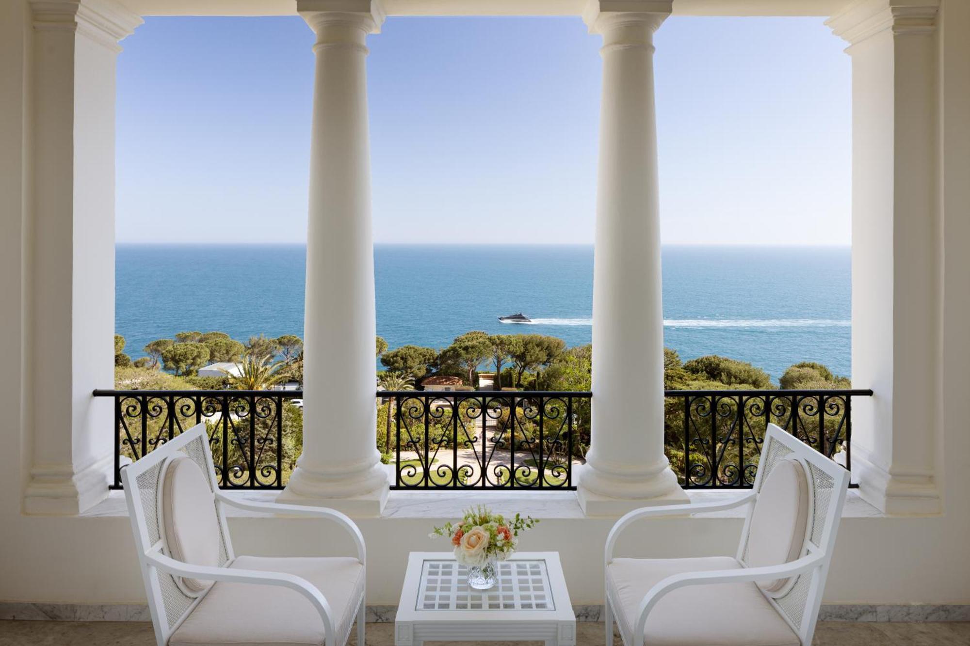 Grand-Hotel Du Cap-Ferrat, A Four Seasons Hotel Saint-Jean-Cap-Ferrat Exterior photo