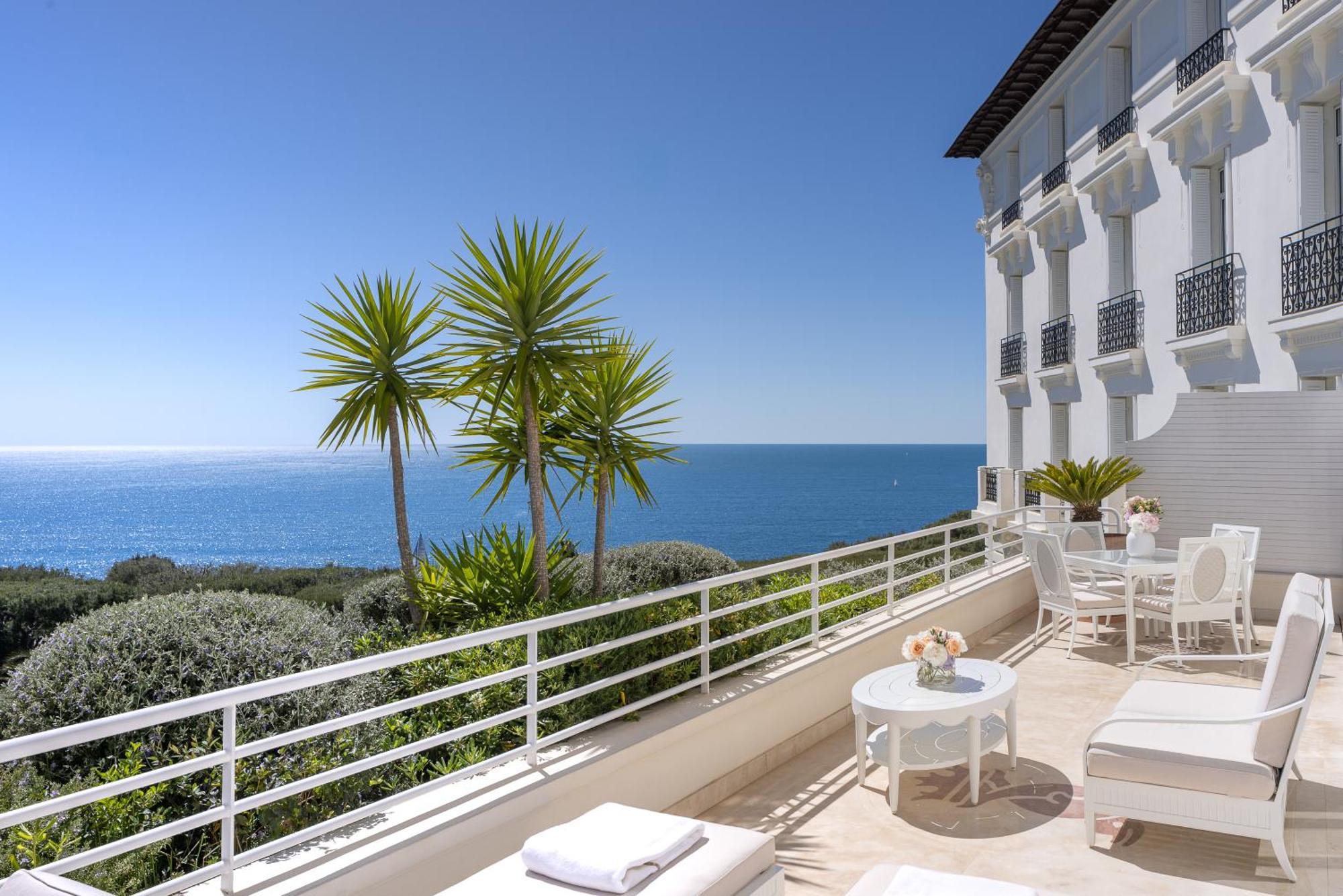Grand-Hotel Du Cap-Ferrat, A Four Seasons Hotel Saint-Jean-Cap-Ferrat Exterior photo