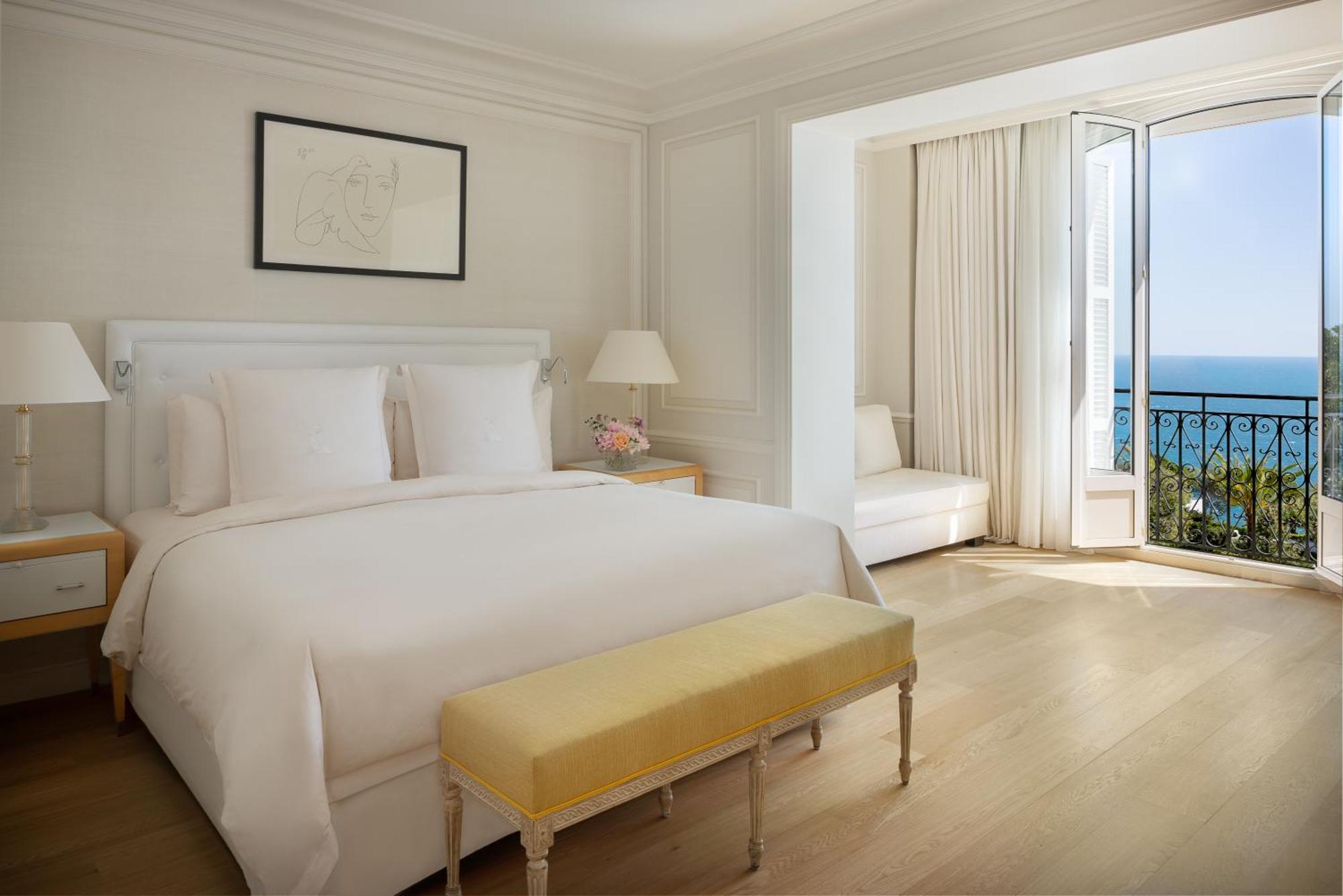 Grand-Hotel Du Cap-Ferrat, A Four Seasons Hotel Saint-Jean-Cap-Ferrat Exterior photo
