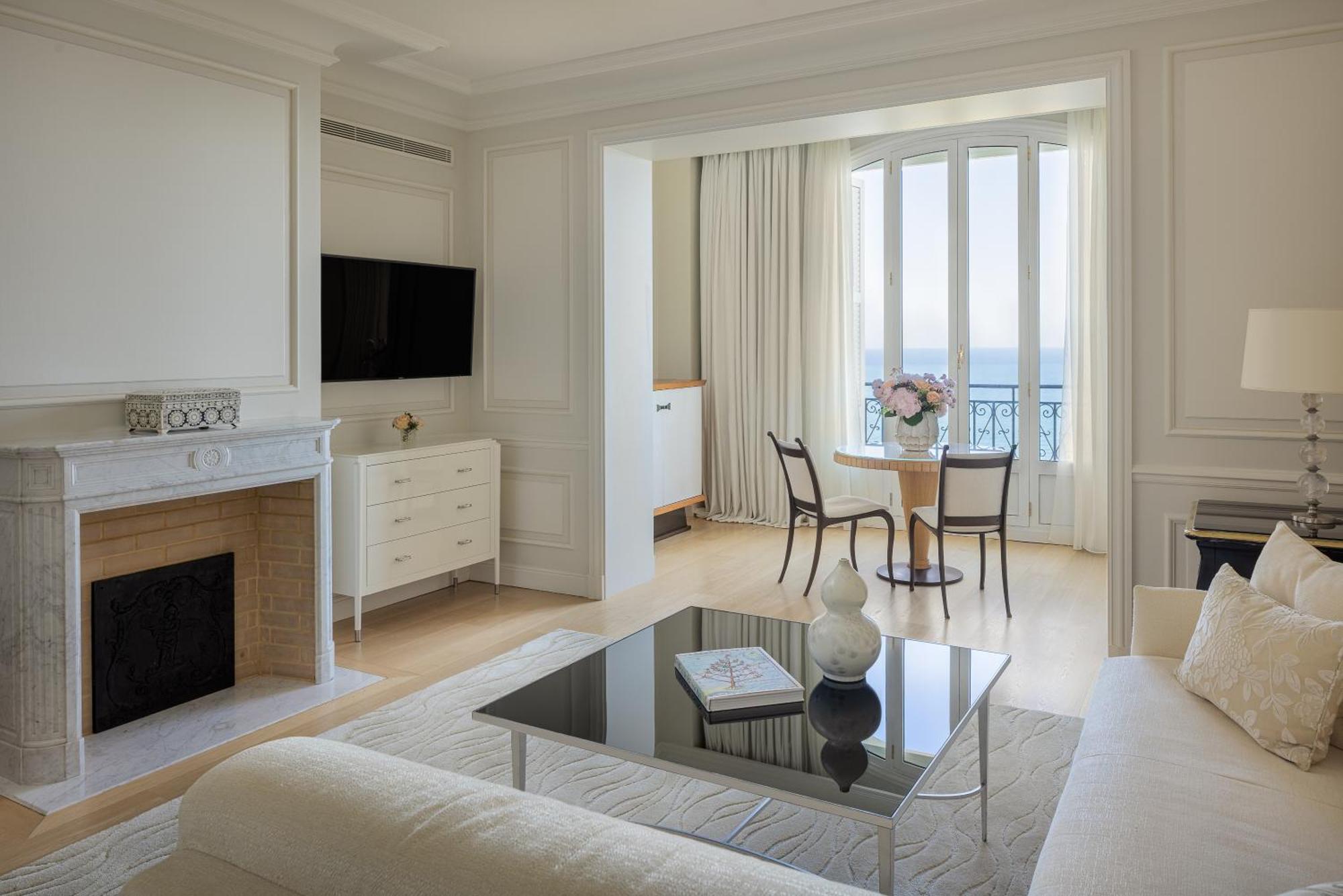 Grand-Hotel Du Cap-Ferrat, A Four Seasons Hotel Saint-Jean-Cap-Ferrat Exterior photo
