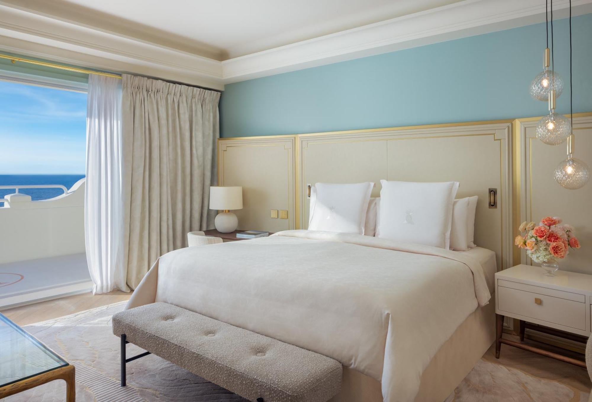 Grand-Hotel Du Cap-Ferrat, A Four Seasons Hotel Saint-Jean-Cap-Ferrat Exterior photo