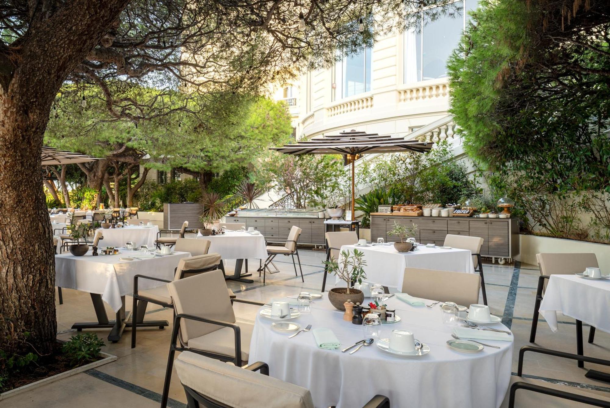 Grand-Hotel Du Cap-Ferrat, A Four Seasons Hotel Saint-Jean-Cap-Ferrat Exterior photo