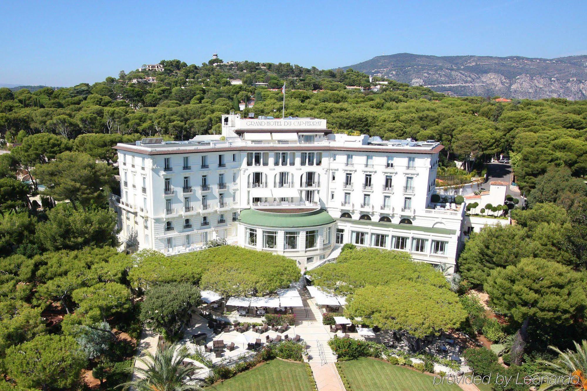 Grand-Hotel Du Cap-Ferrat, A Four Seasons Hotel Saint-Jean-Cap-Ferrat Exterior photo