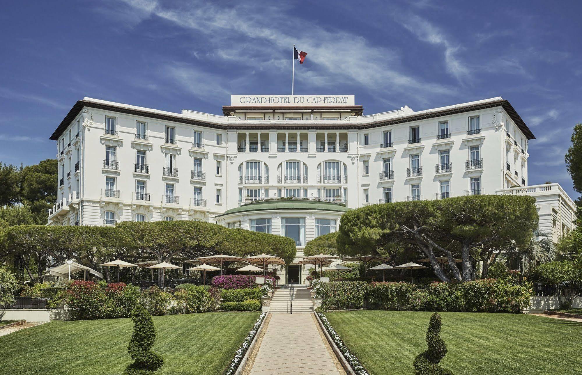 Grand-Hotel Du Cap-Ferrat, A Four Seasons Hotel Saint-Jean-Cap-Ferrat Exterior photo