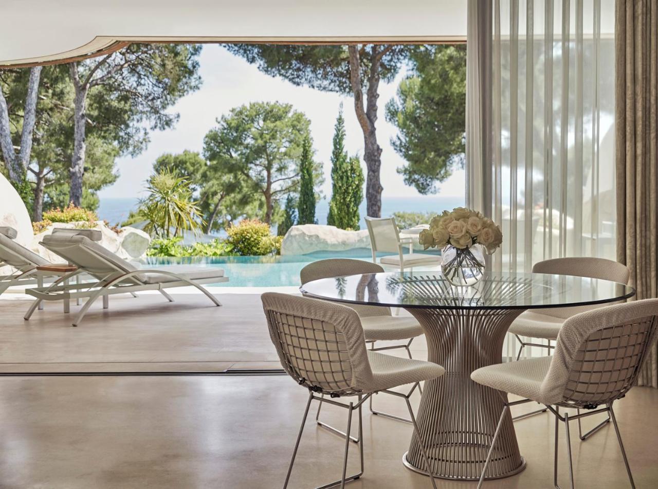 Grand-Hotel Du Cap-Ferrat, A Four Seasons Hotel Saint-Jean-Cap-Ferrat Exterior photo