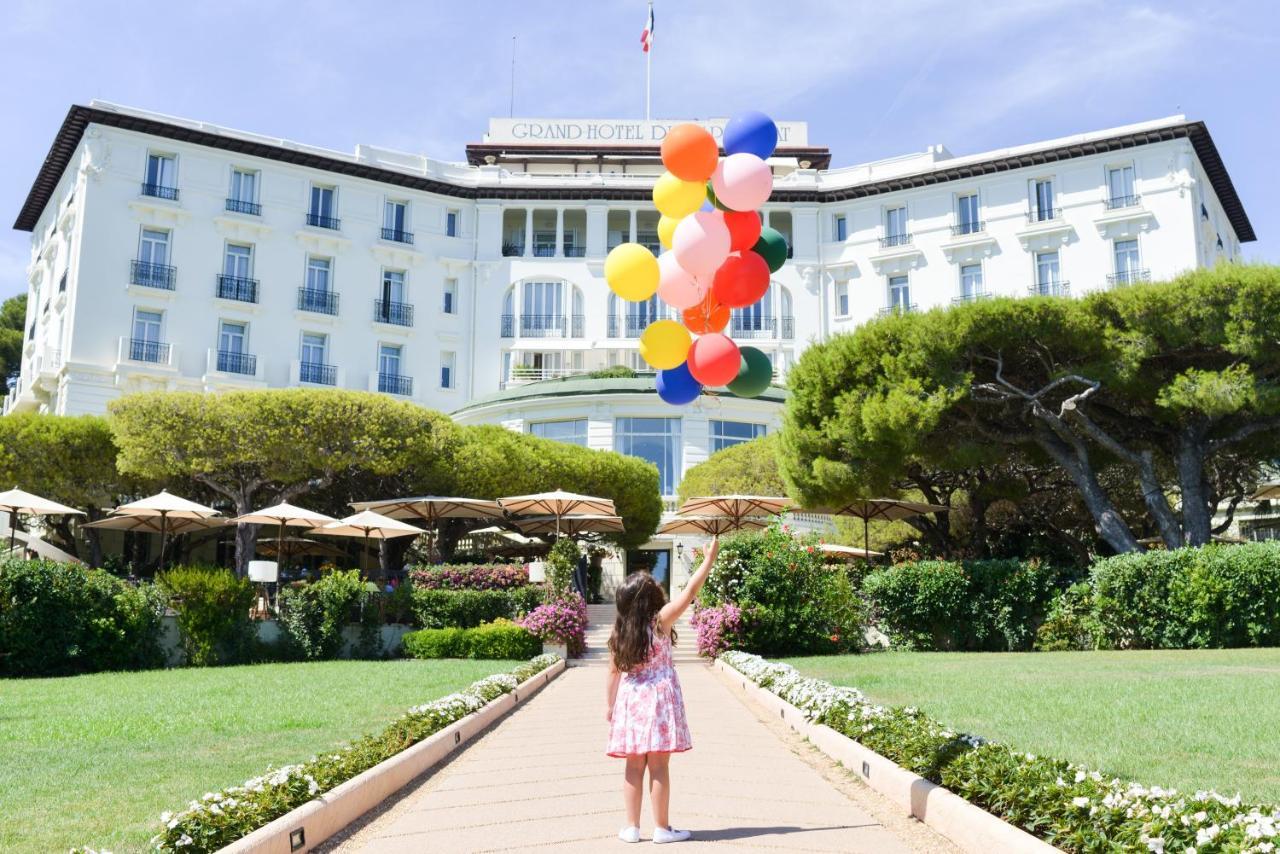 Grand-Hotel Du Cap-Ferrat, A Four Seasons Hotel Saint-Jean-Cap-Ferrat Exterior photo