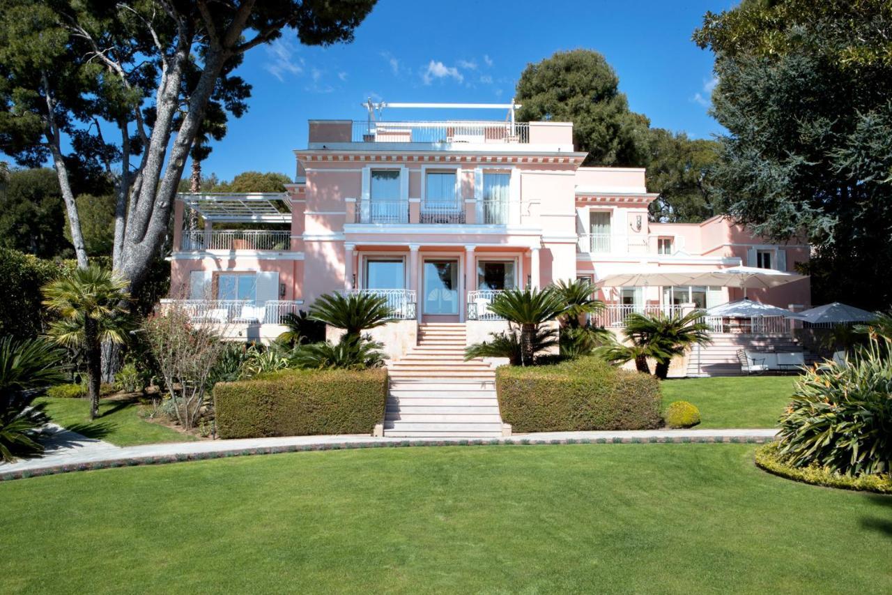 Grand-Hotel Du Cap-Ferrat, A Four Seasons Hotel Saint-Jean-Cap-Ferrat Exterior photo