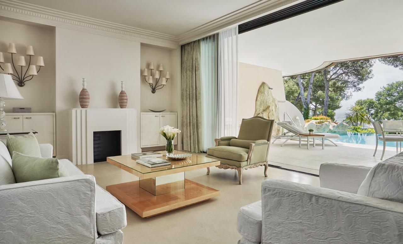 Grand-Hotel Du Cap-Ferrat, A Four Seasons Hotel Saint-Jean-Cap-Ferrat Exterior photo