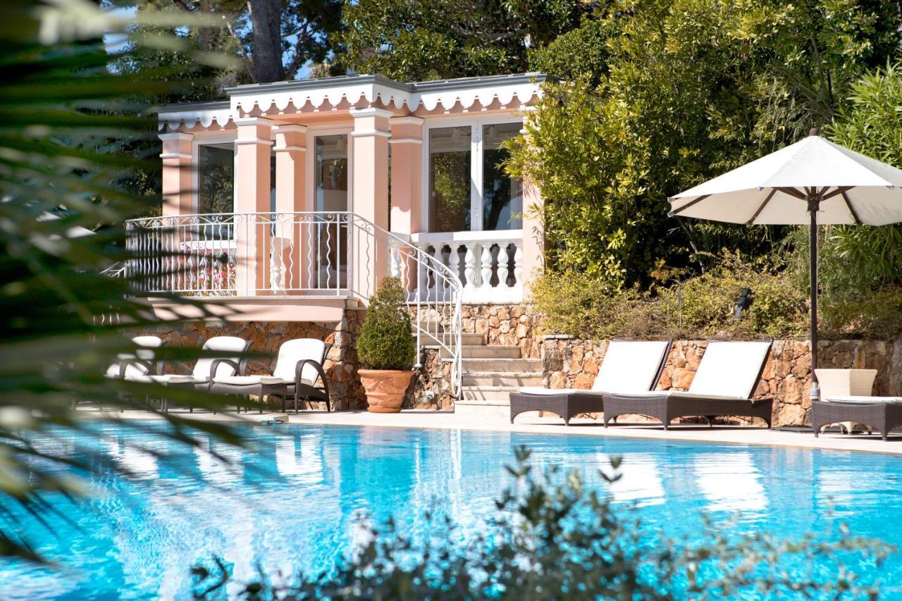 Grand-Hotel Du Cap-Ferrat, A Four Seasons Hotel Saint-Jean-Cap-Ferrat Exterior photo