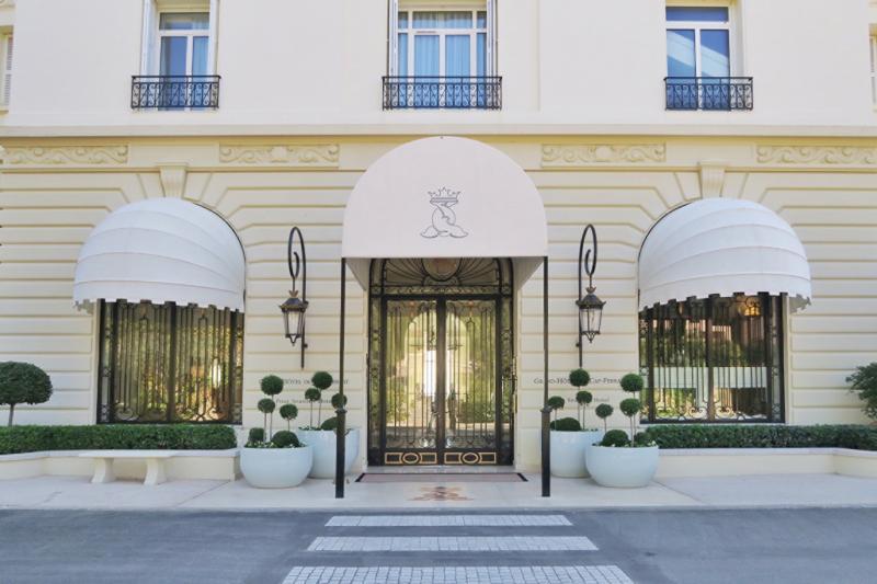 Grand-Hotel Du Cap-Ferrat, A Four Seasons Hotel Saint-Jean-Cap-Ferrat Exterior photo