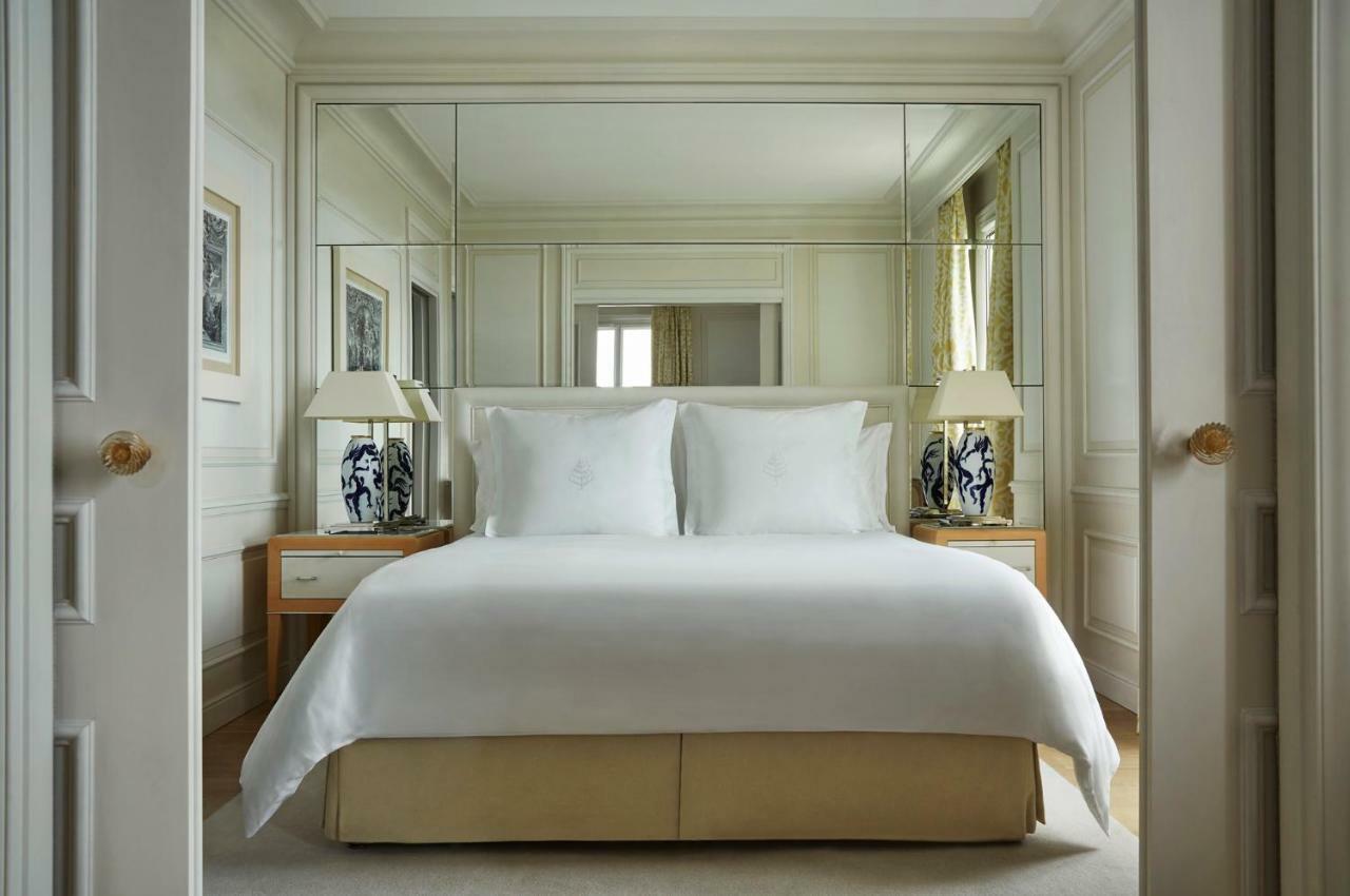Grand-Hotel Du Cap-Ferrat, A Four Seasons Hotel Saint-Jean-Cap-Ferrat Exterior photo