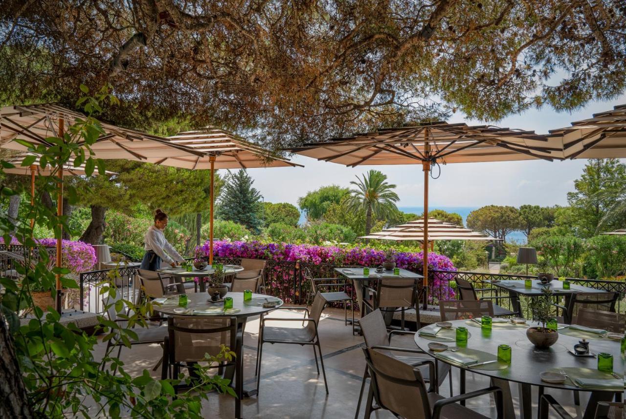 Grand-Hotel Du Cap-Ferrat, A Four Seasons Hotel Saint-Jean-Cap-Ferrat Exterior photo